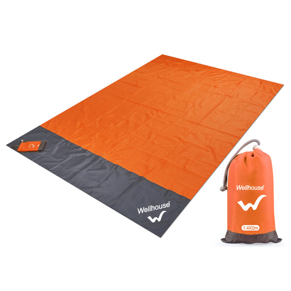 personal Outdoor Waterproof Beach Blanket