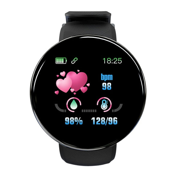 Vital Z2  HR-BP Waterproof Smartwatch Watch