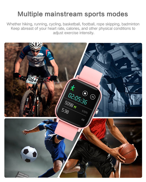 SENBON V1 Fitness Tracker