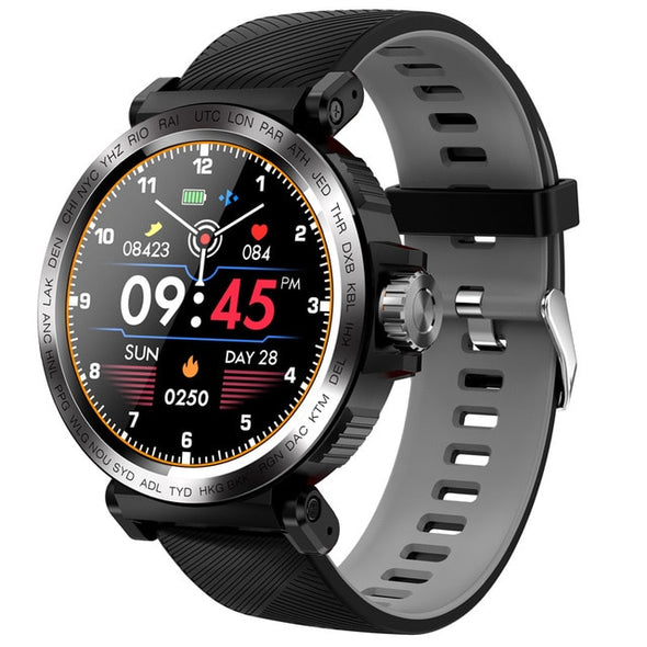 Pure VS18 Waterproof Fitness Smartwatch