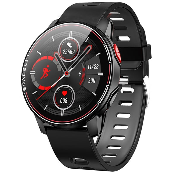 Speed VL6 HR-BP Waterproof Fitness Smartwatch